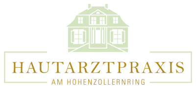 Hautarzt Münster - Dermatologe - Phlebologe - Allergologe -Hautarztpraxis am Hohenzollernring - Logo