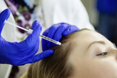 Haarausfall   Haarrevitalisierung   Eigenbluttherapie   PRP   Hautarzt Münster   Dermatologie PD Dr med Sabine Steinke