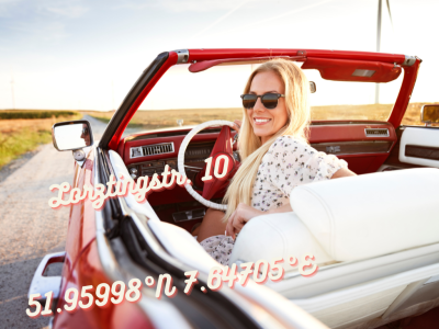 Hautarzt Münster   Anfahrt mit dem Auto   Lorztingstraße 10   Dermatologie   Phlebologie   Allergologie   PD Dr Sabine Steinke